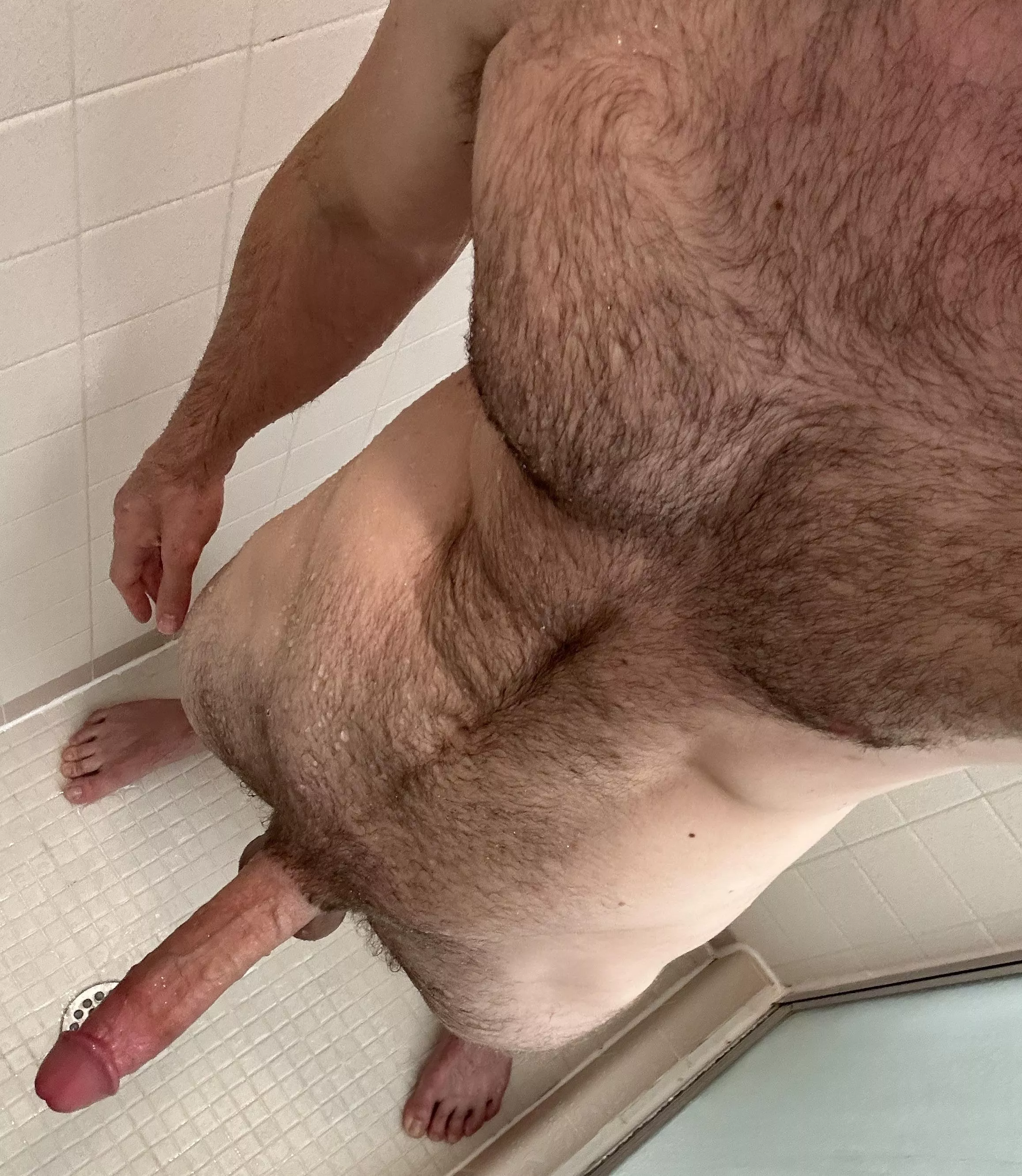 Plenty of room for two, or three, in here posted by trophyhusband1112