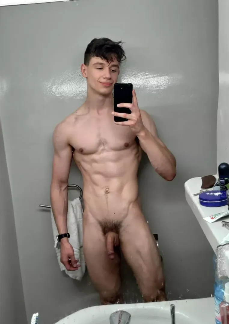 post sex selfie by leandavexx