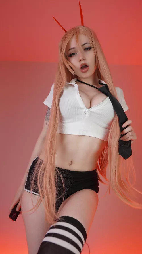 Power cosplay by LillyPilly by Radiant_Simple95