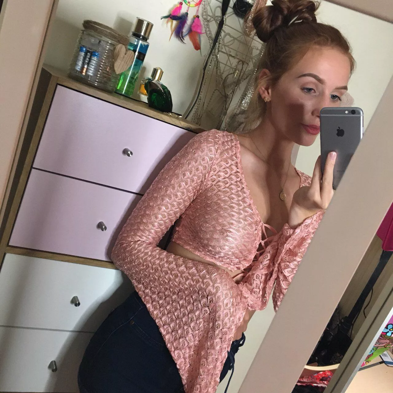 Redhead Georgia posted by Itchy-Remote-4762