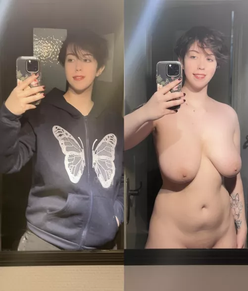 Rip my clothes off my thick goth body by AlisiaVillarreal