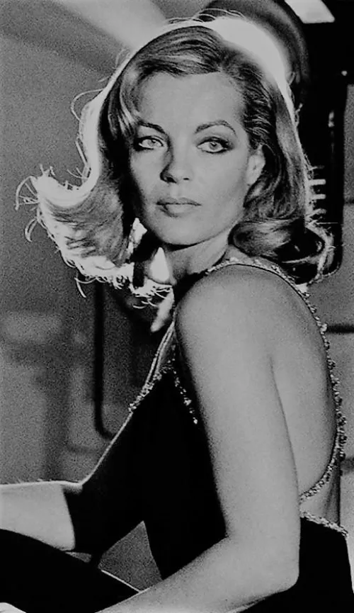 Romy Schneider (1975) by bil_sabab