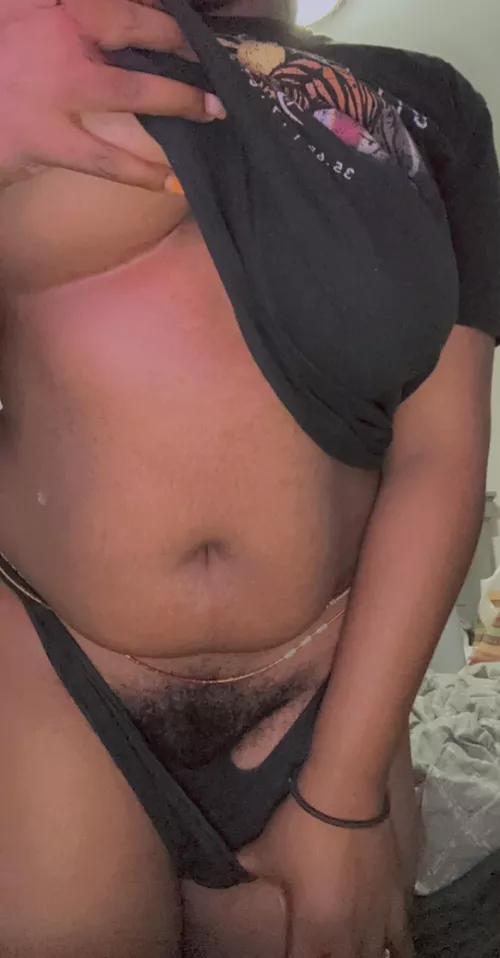 So Much Hair You Can’t Even See My Pussy. Do You Like It That Way? by sevenluxegoddess