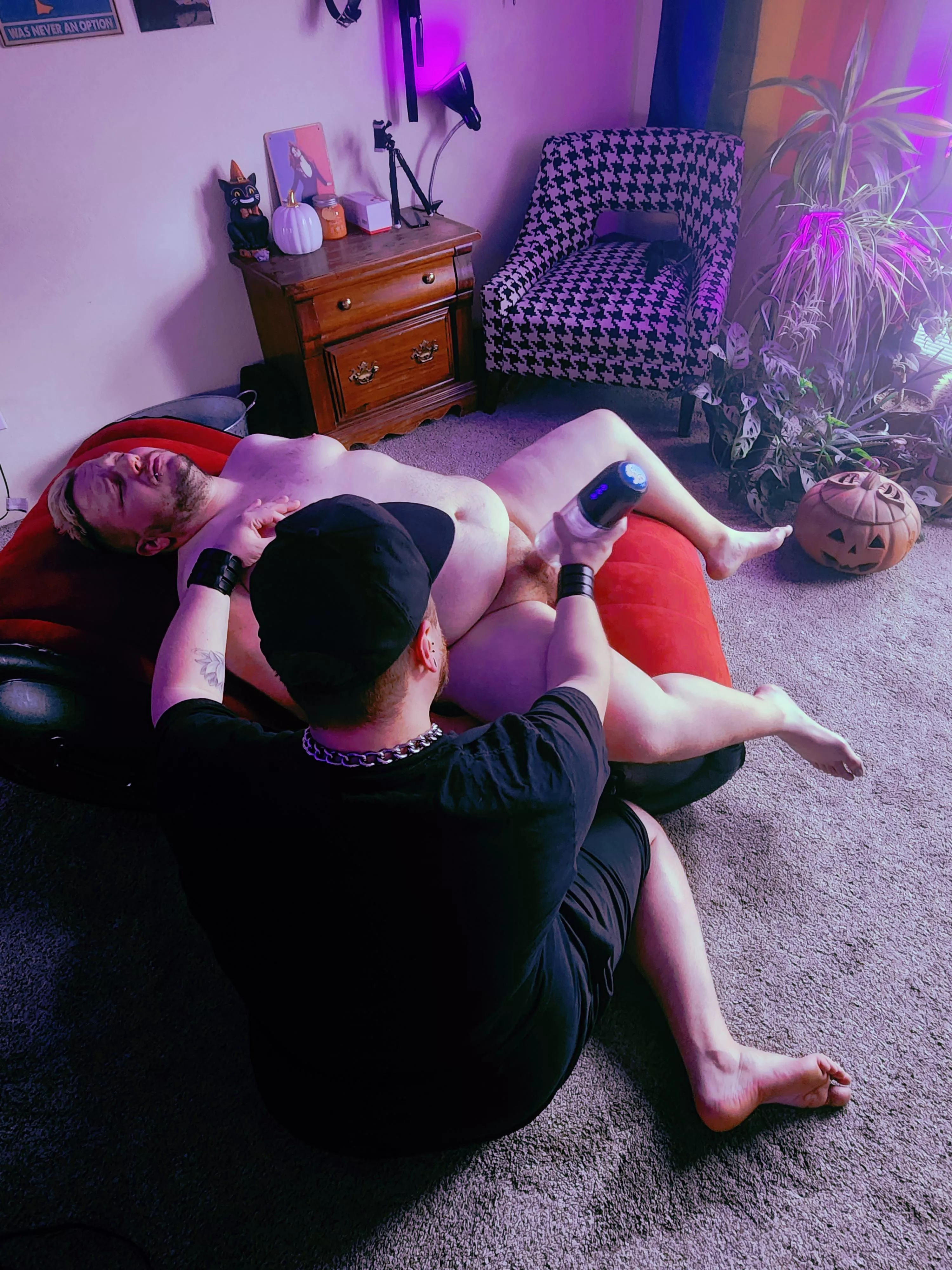 Spoil your boys posted by BeginningBasis2088