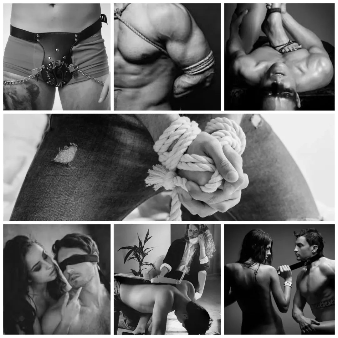 Submissive Himbos just do it for me. 🥰💞 by YourGentleMistress