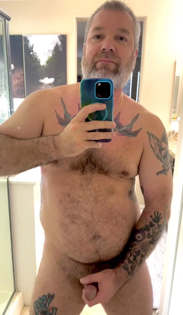 VegasDaddyBear (47) posted by vegasdaddybear702