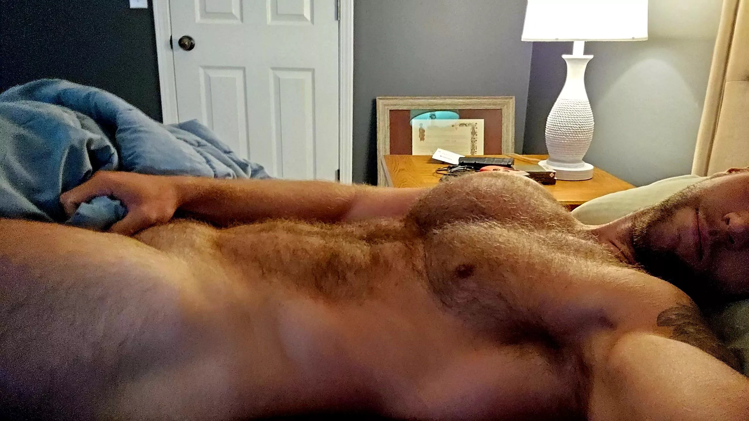 Want to finish pulling down the blankets? [35] 6'4 posted by eaglewatcher88