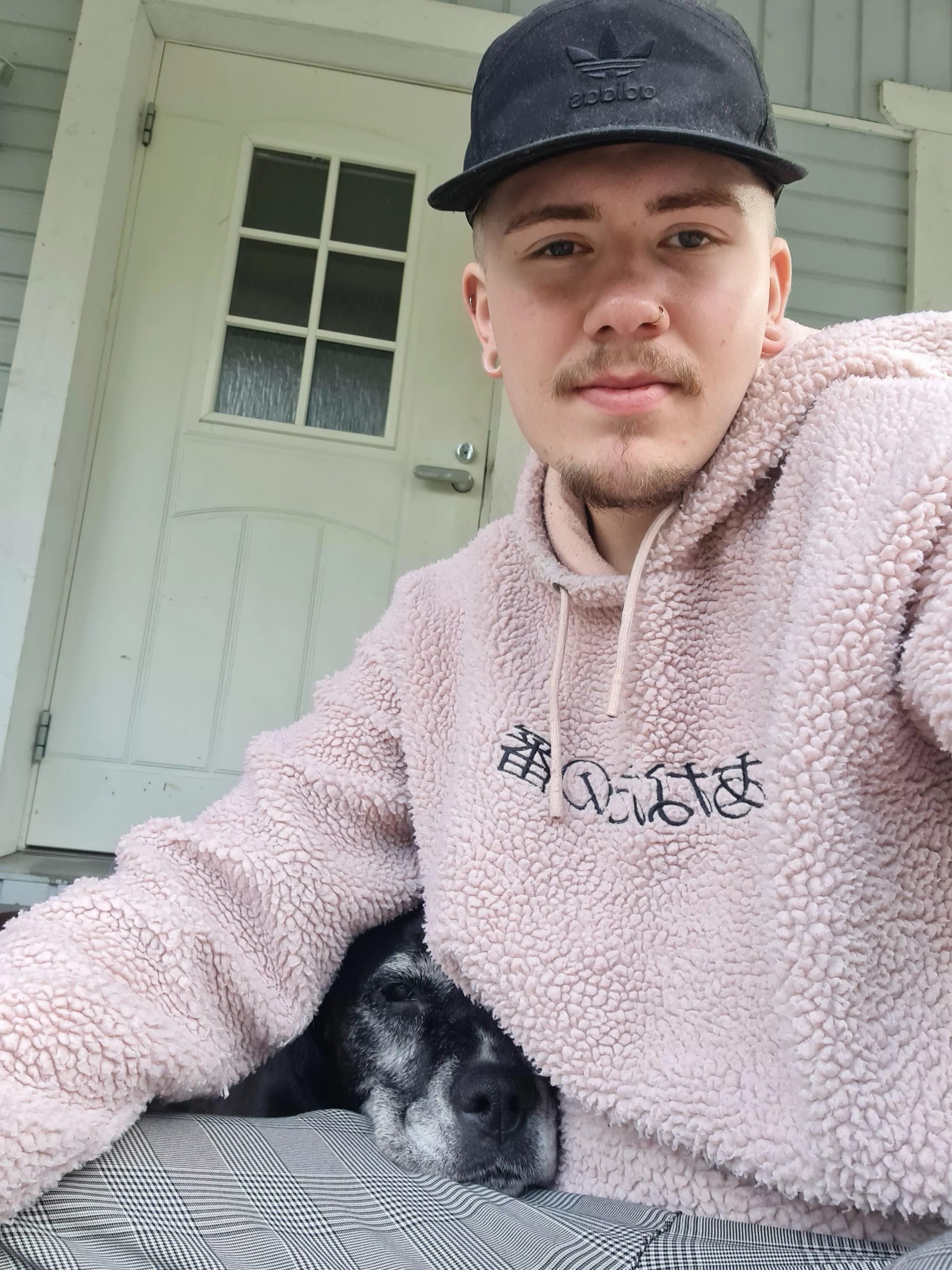 we wish you a good day😚 posted by ConsiderationSoft812