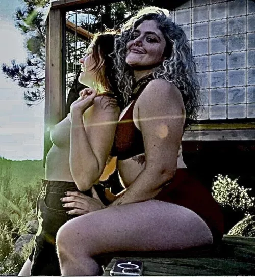 whitneys moore by Arrowone115