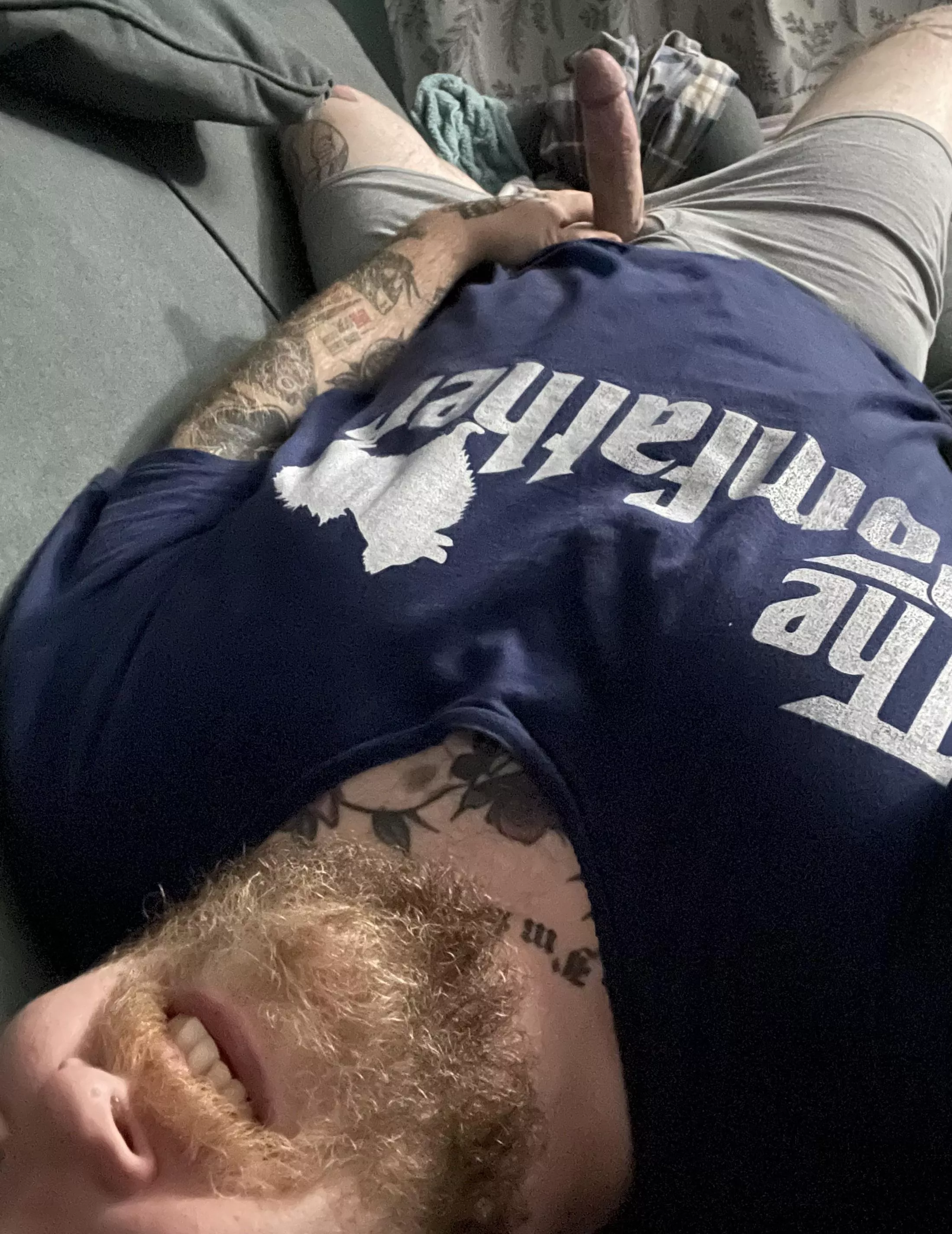 Who is still up? 😈 posted by Doingtime12