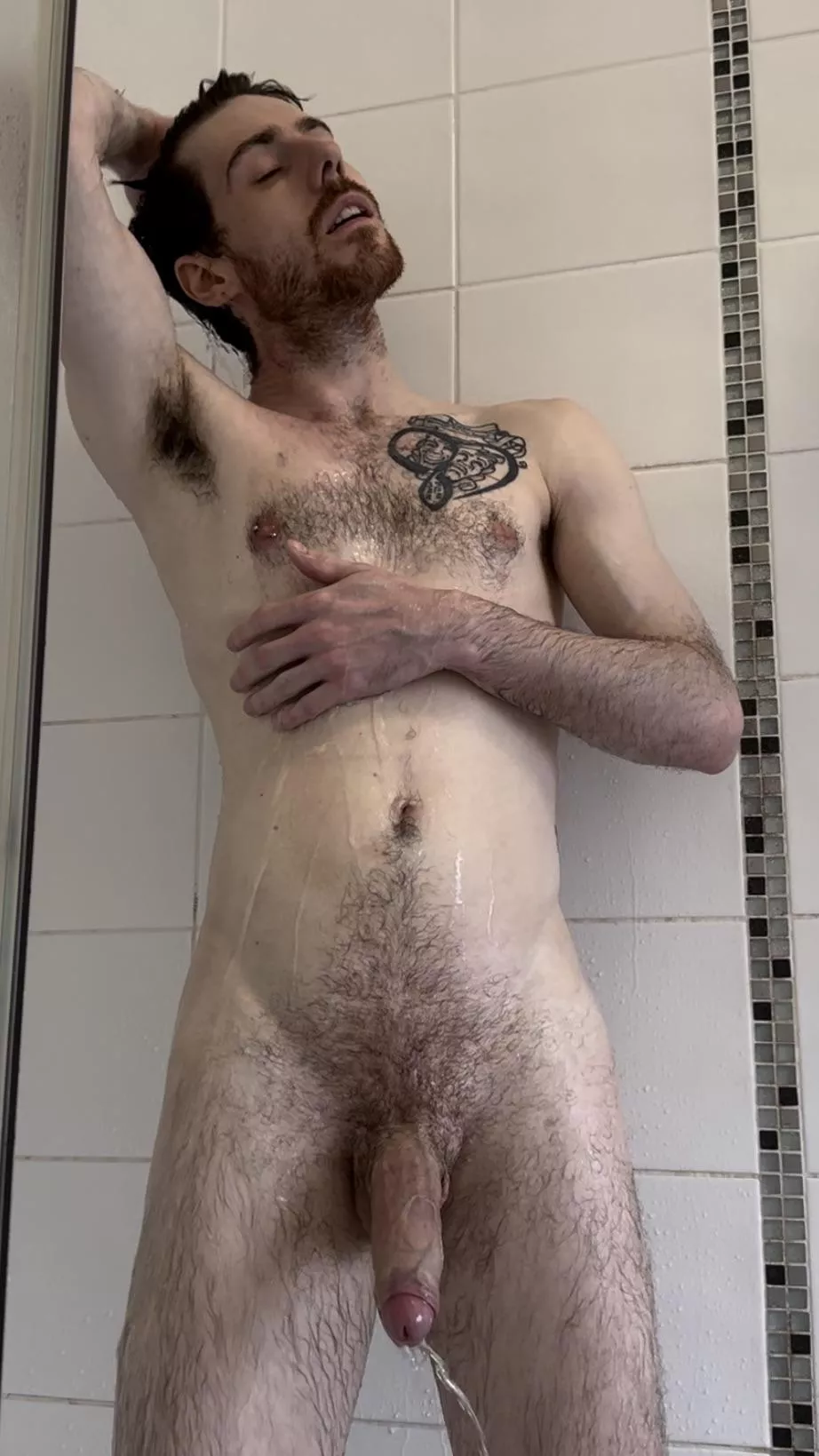 Who loves a hairy manpit posted by Cwtchrobbie