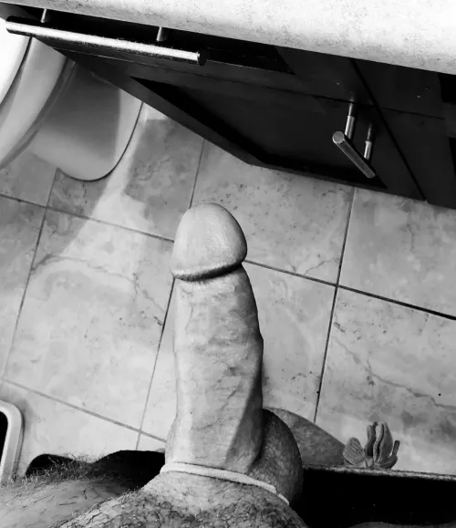 Will stretch her sidewalls and plant my seed deep against her cervix. by Quite_a_Thick1