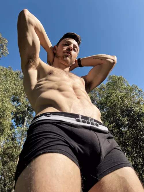 Would you let me breed you? by Emergency_Tax_5187