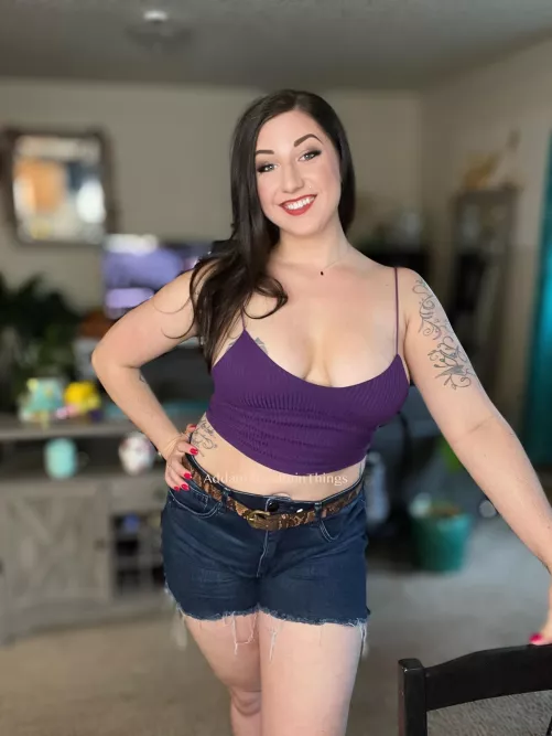 Would you let your almost 40 y/o wife/gf go out like this? by addamxeveruinthings