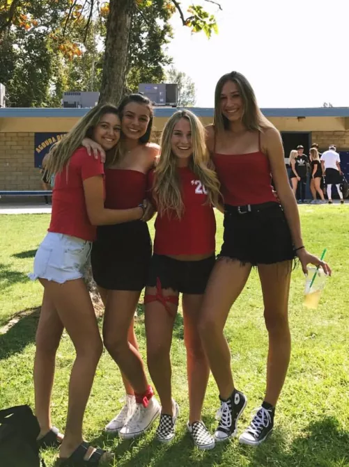 You like legs? by throwaway462026