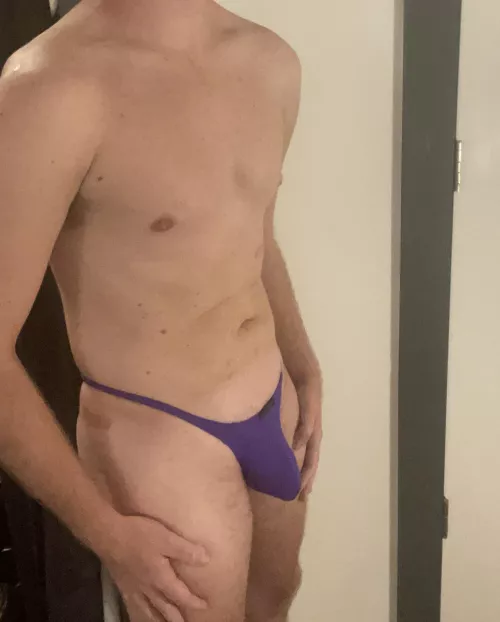 You see me in this, what do you do next? by RoscoholmesXXX