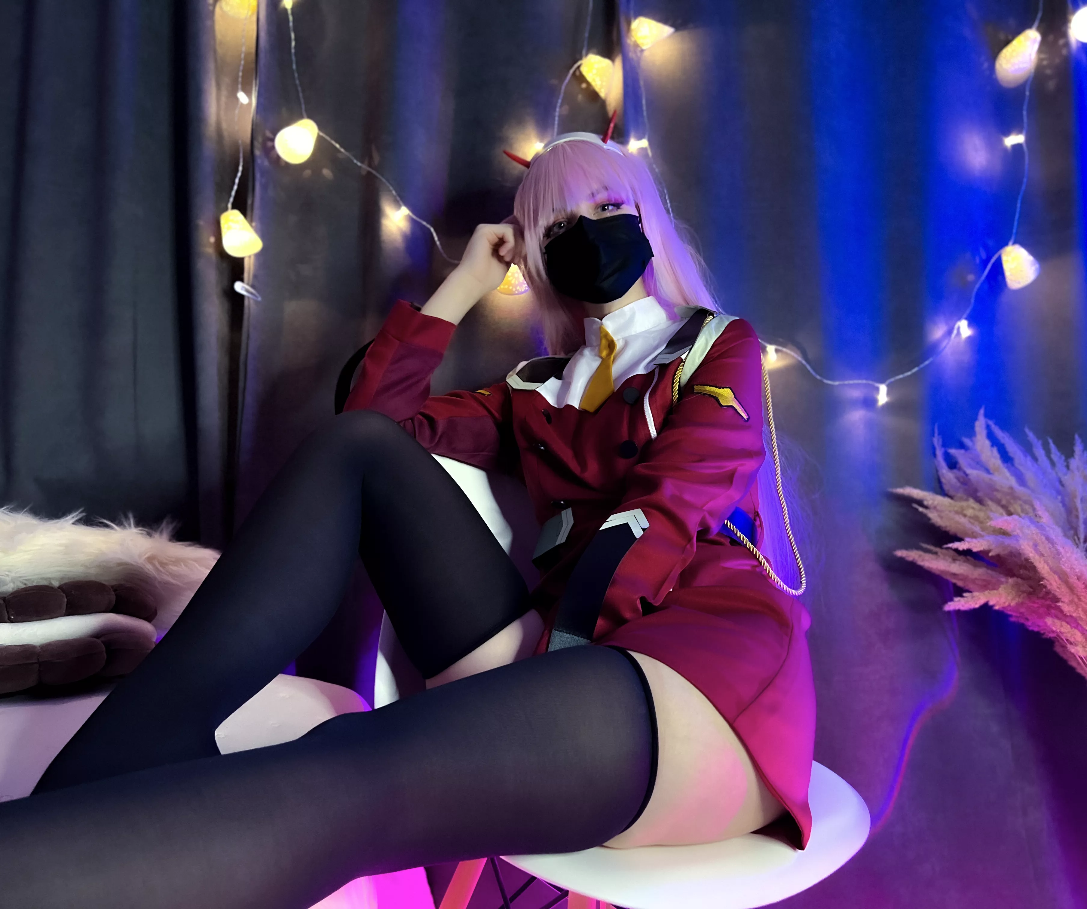 Zero Two [Darling in the Franxx] (Lagerthatyan) posted by Lagerthatyan18