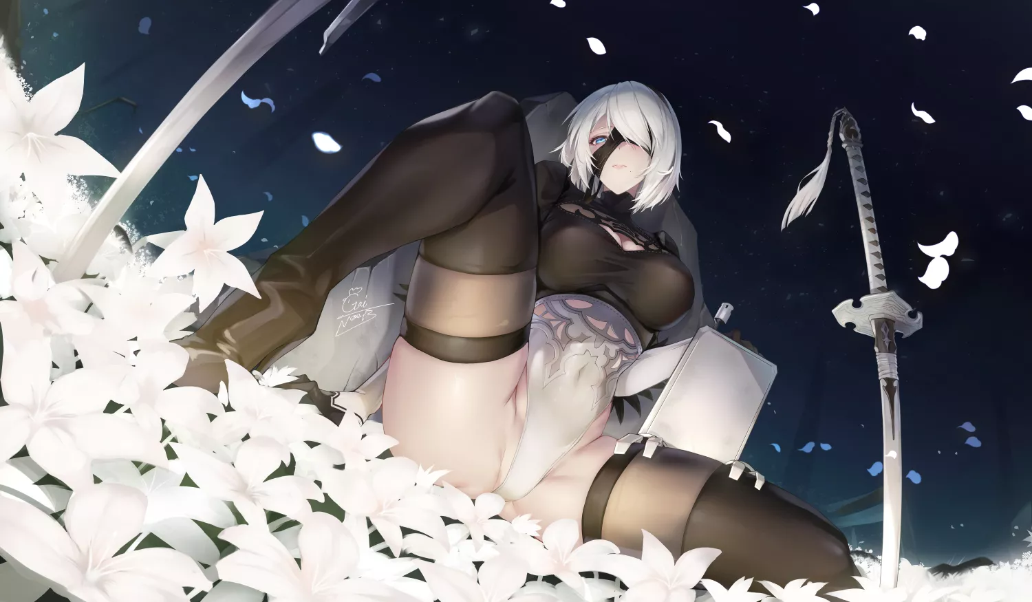 2B (Gainoob) posted by CheetahSperm18