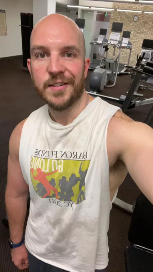 31 US. Looking for fellow gym bros to chat/trade with. Dirty snaps or just gym progress. Sundevil012 by sundevil047188