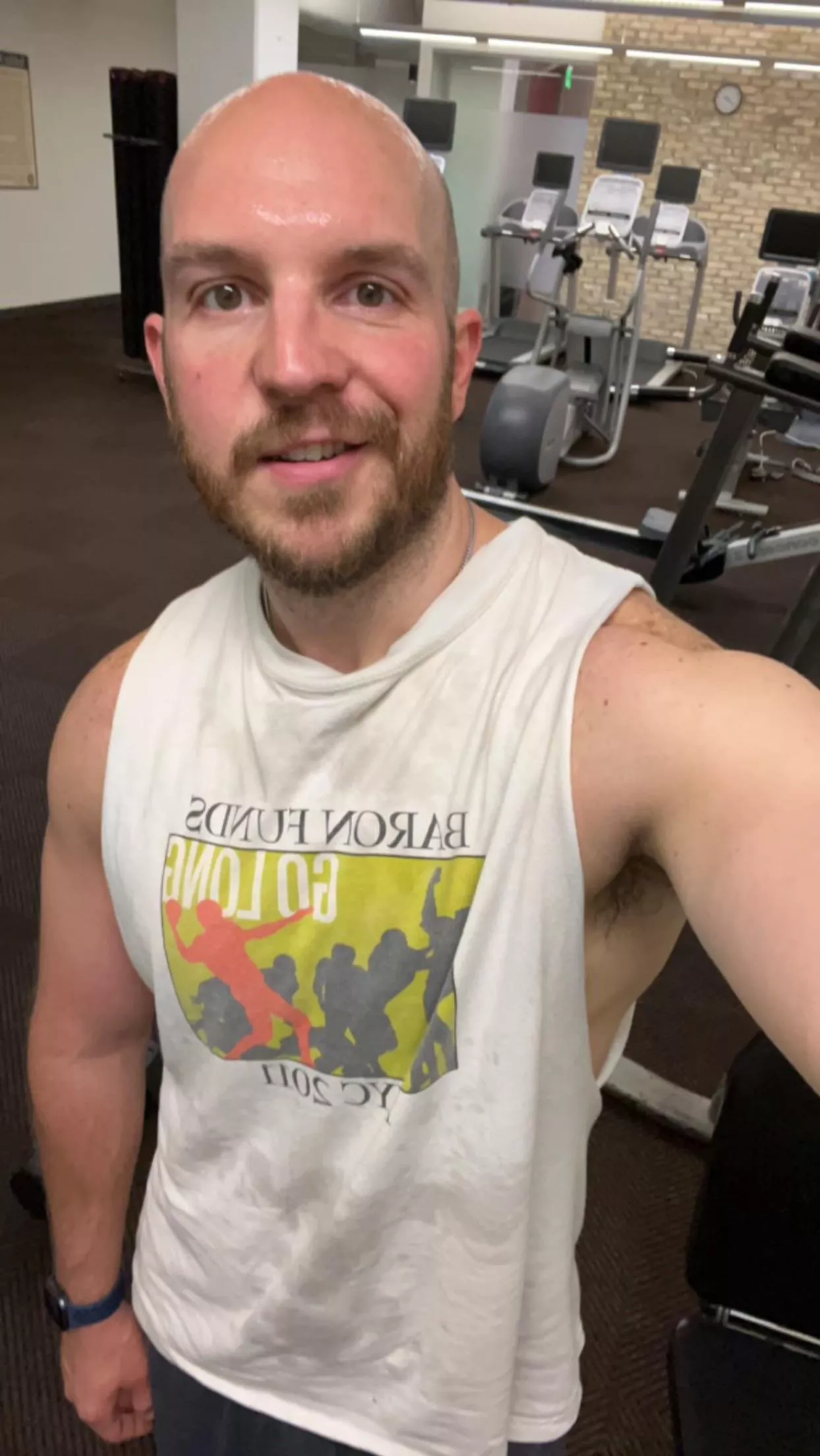 31 US. Looking for fellow gym bros to chat/trade with. Dirty snaps or just gym progress. Sundevil012 posted by sundevil047188