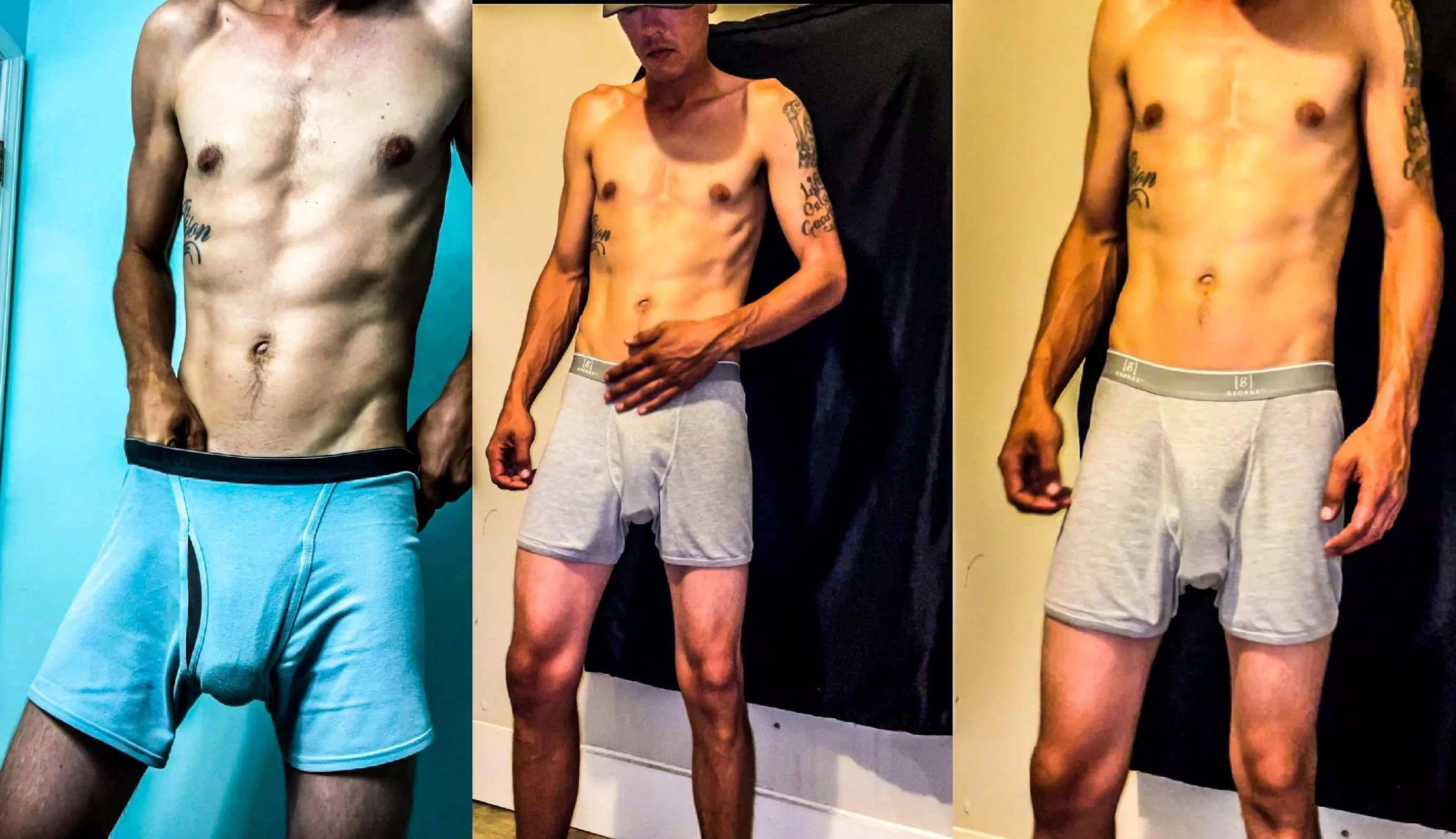 A few different ones posted by gladyouassked