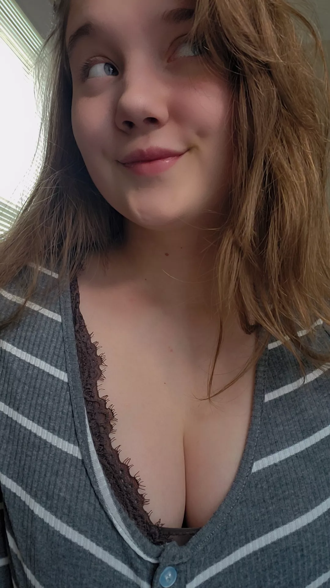 All smiles today posted by Sableheart7249