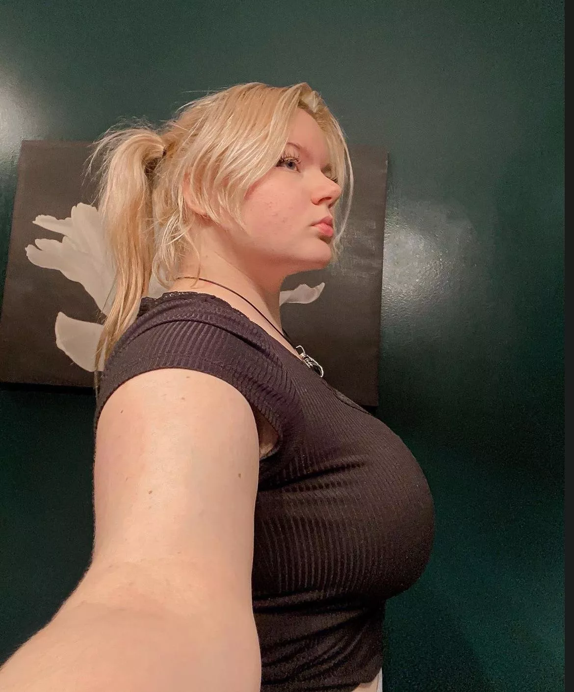 Amazing sideview posted by FlashyIllustrator738