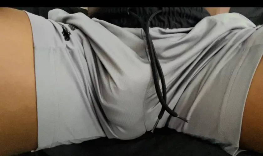 Basketball shorts by Sinorfetiche_2