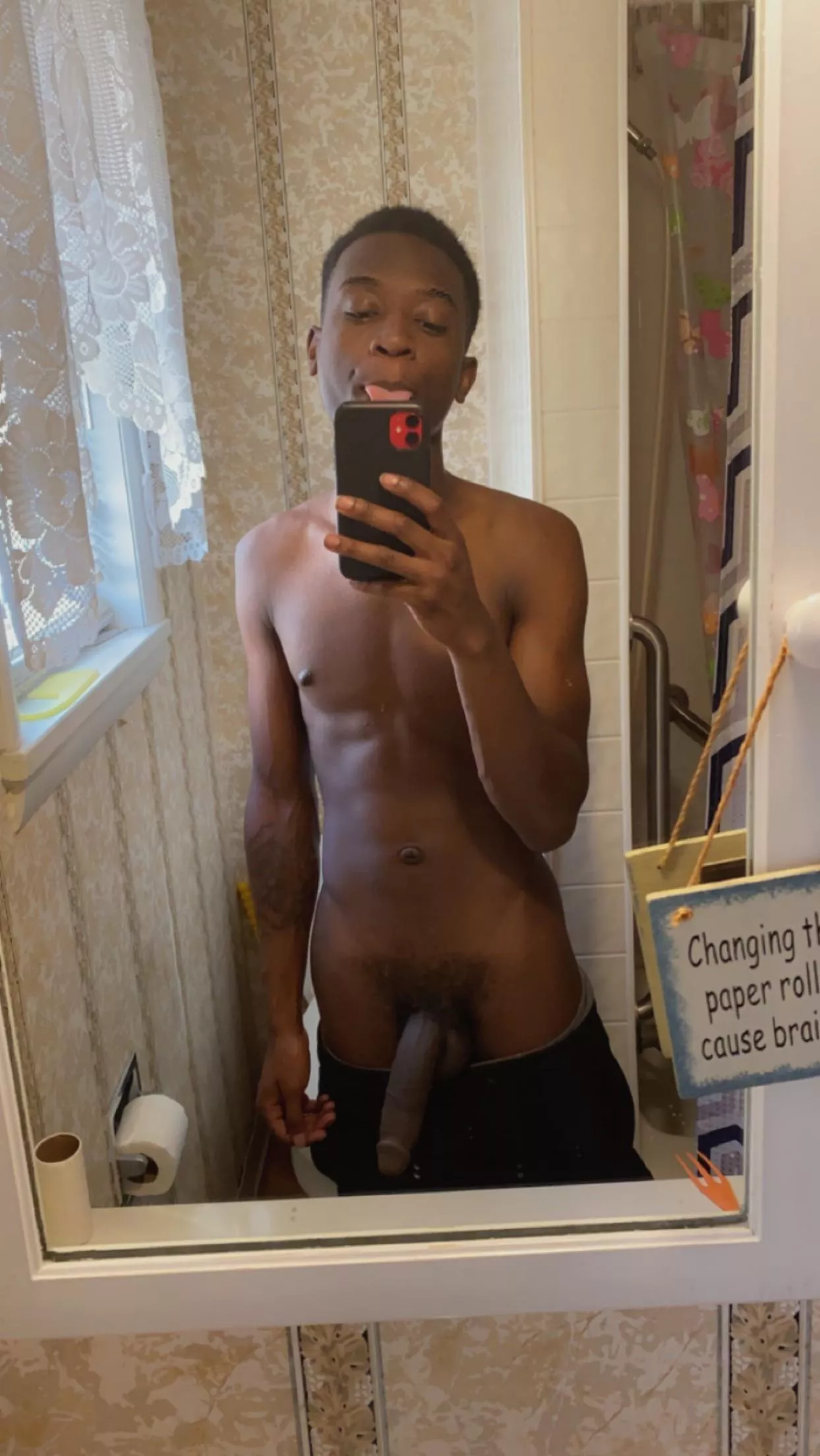 Big dick come with a lot of problems but ima a scholar at solving them posted by Sheemfromda4