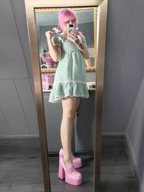 Can you envision me laying in a calm grassy field? by RainbowValentine