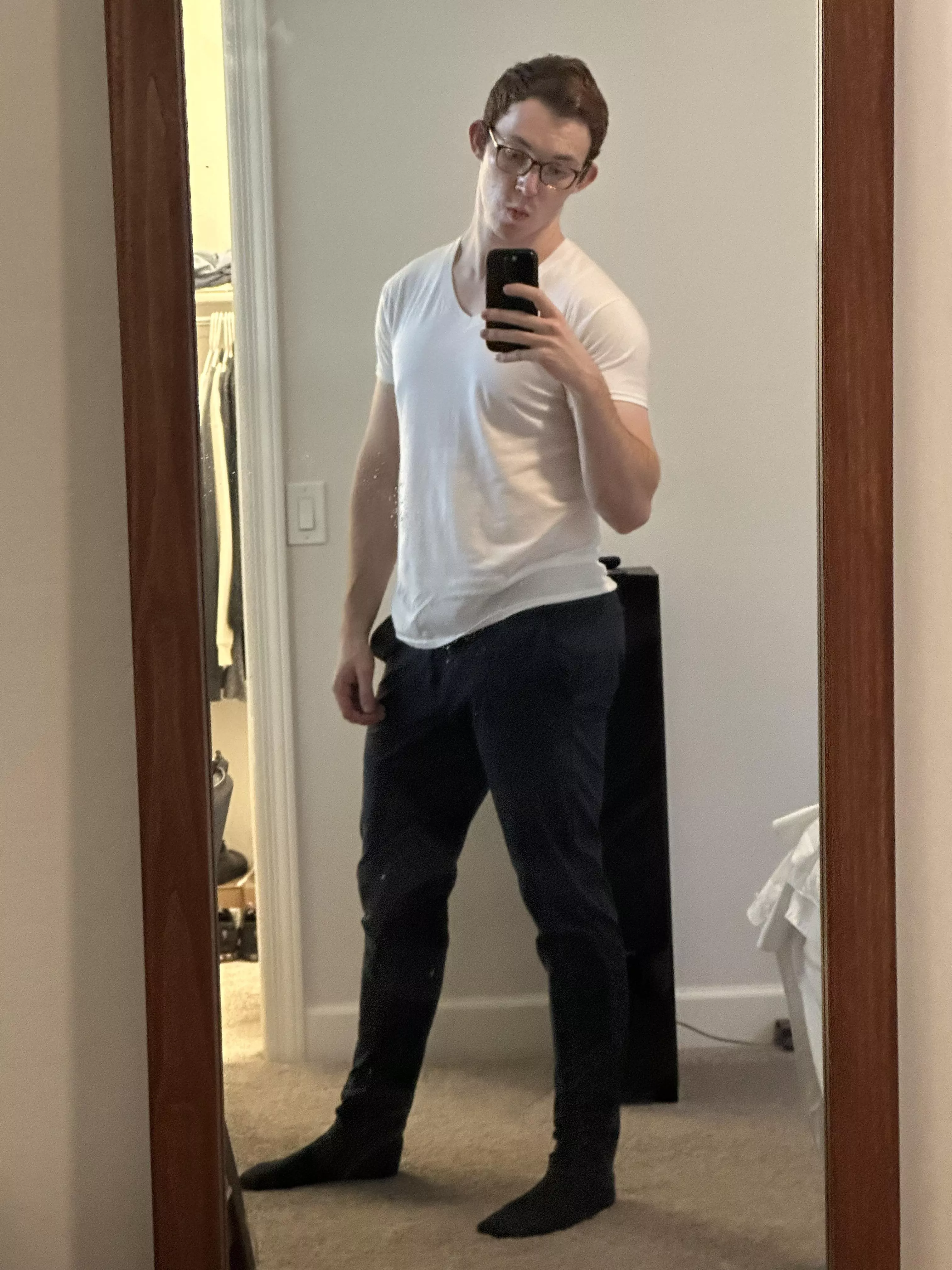 career fair was a flop, but I did it. posted by BrandenTyler