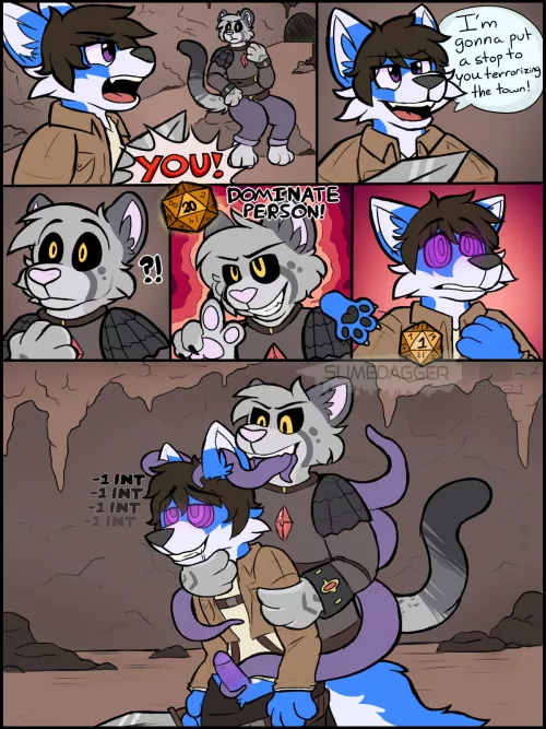 Critical Failure [MM] (slimedagger) by Serious-Station-4179