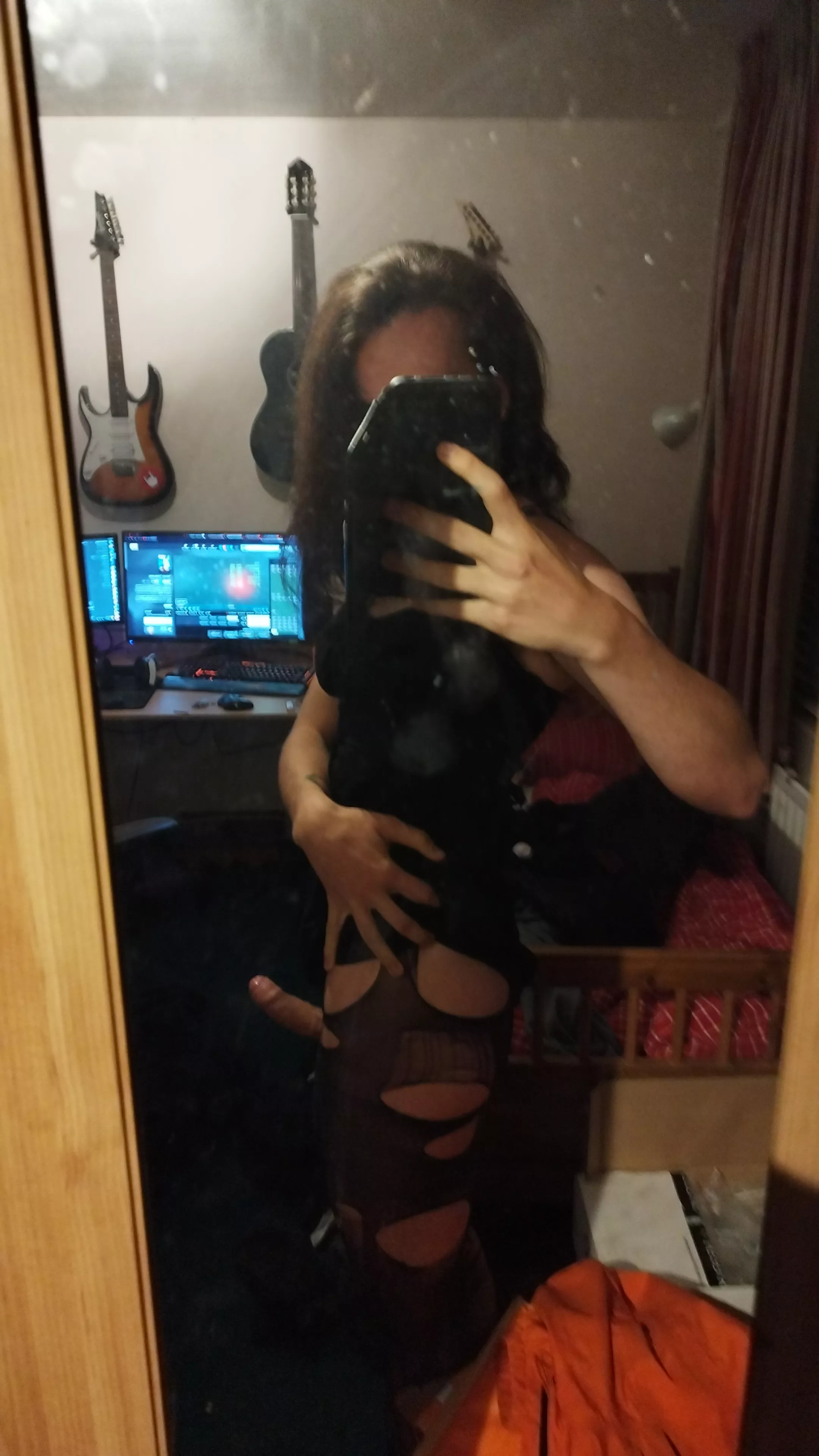 Do you think I'm breedable? posted by Horny_Sissy2001