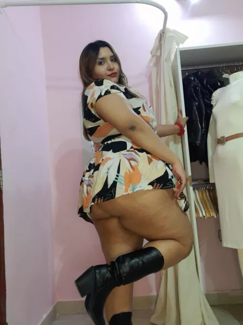 Does this body type still turn you on? by girlcharismaa