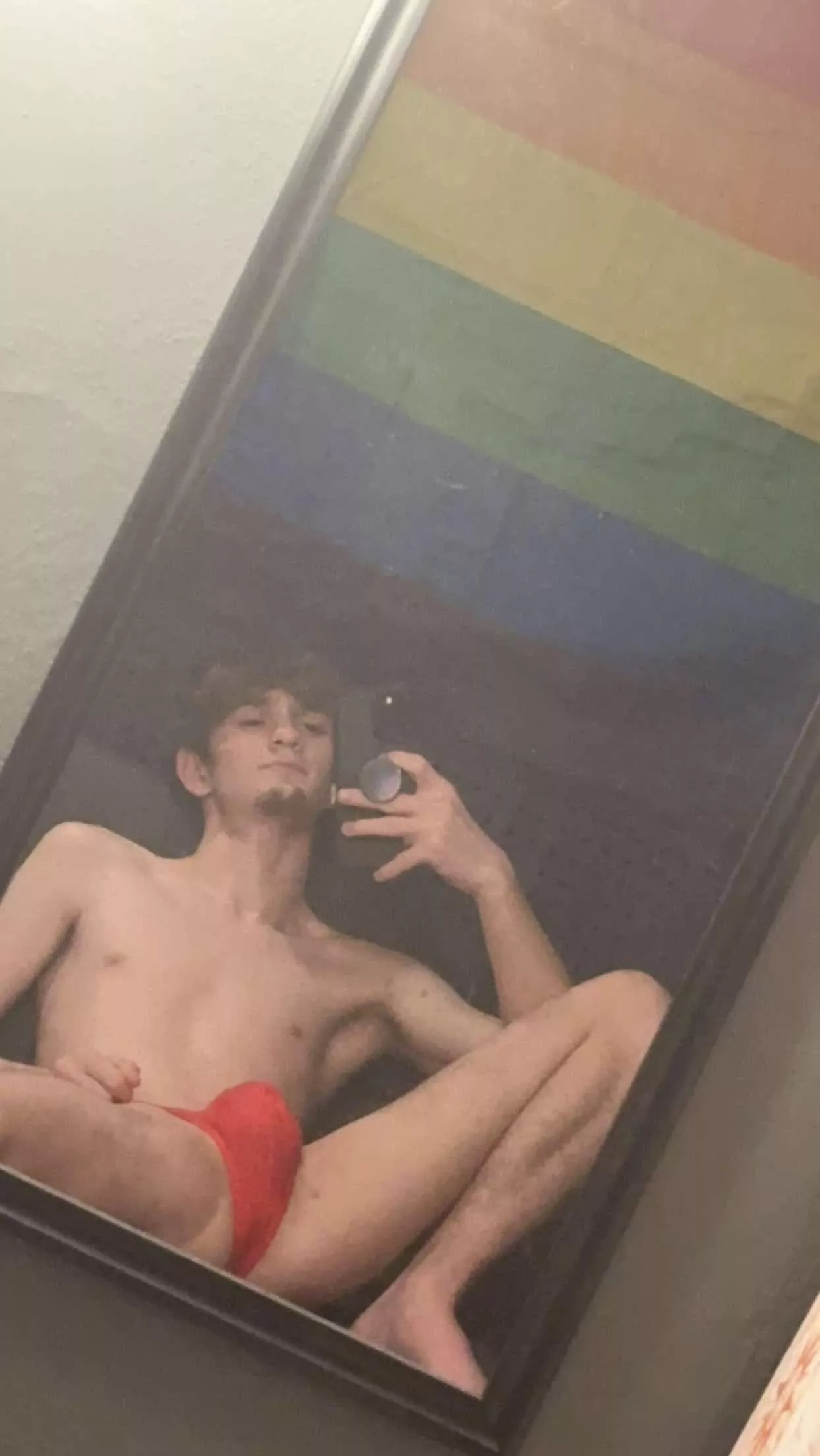 Don’t be shy take it off posted by JasonandJulian