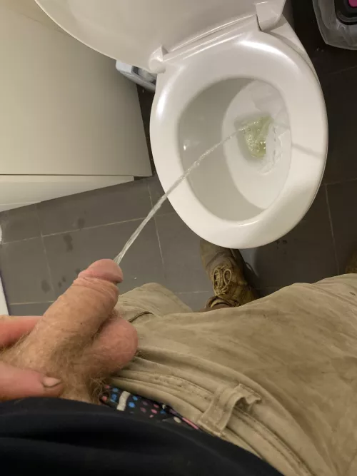 Draining the pipes 💦 by Tall_Human234