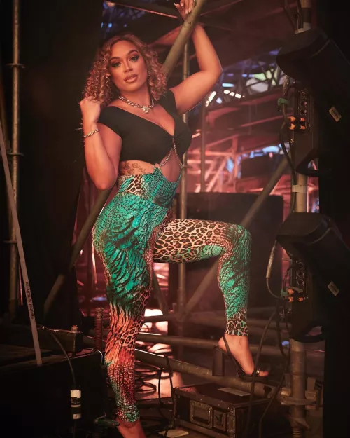 Elektra Lopez by Individual_Trainer_6