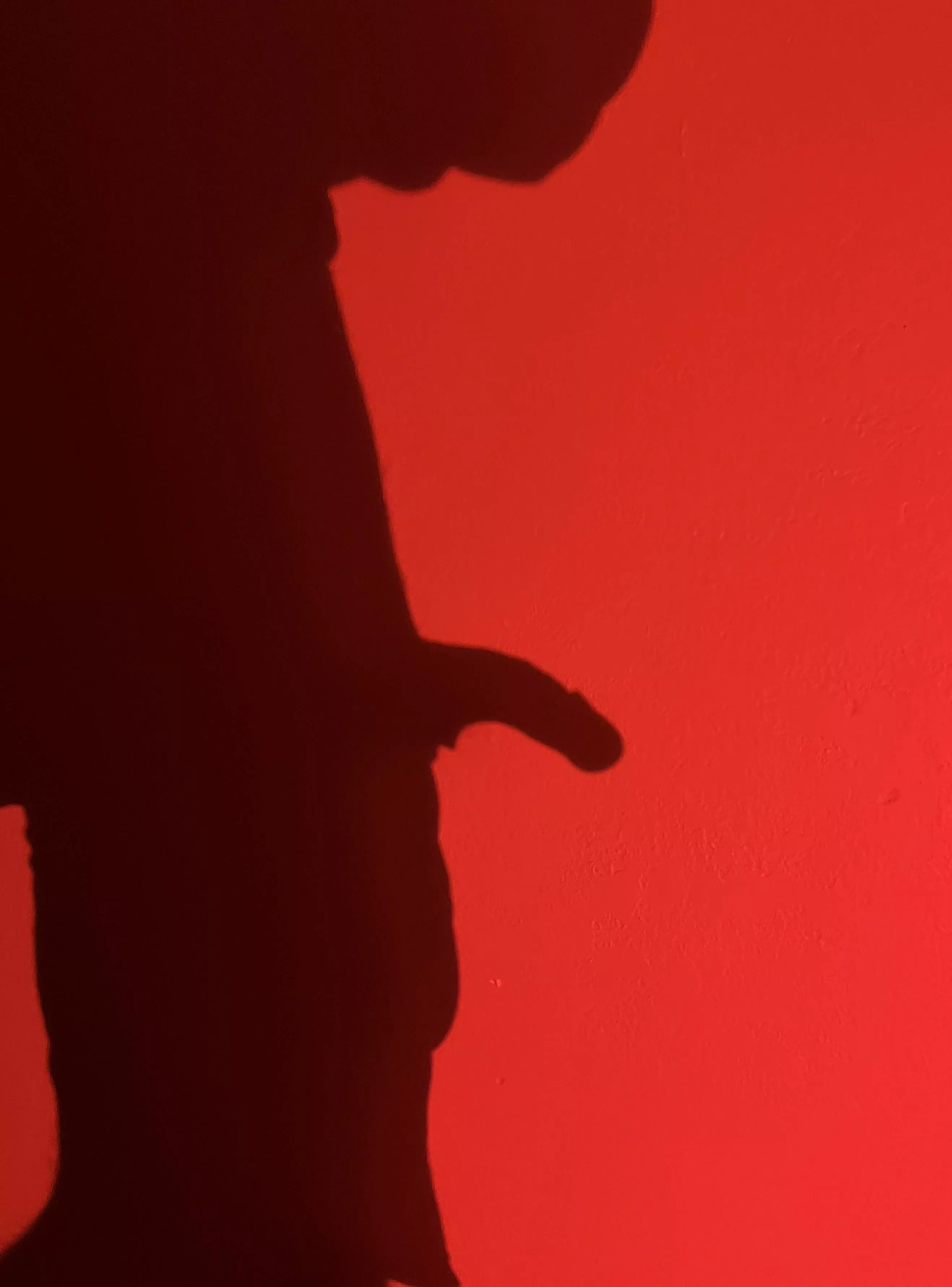 Experimenting with the sunset lamp posted by fulltimeshyster