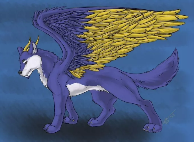 Feathers (Volac) by RaitheTheGoat