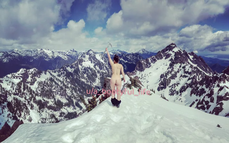 Follow me to the top! by a_bootyful_life