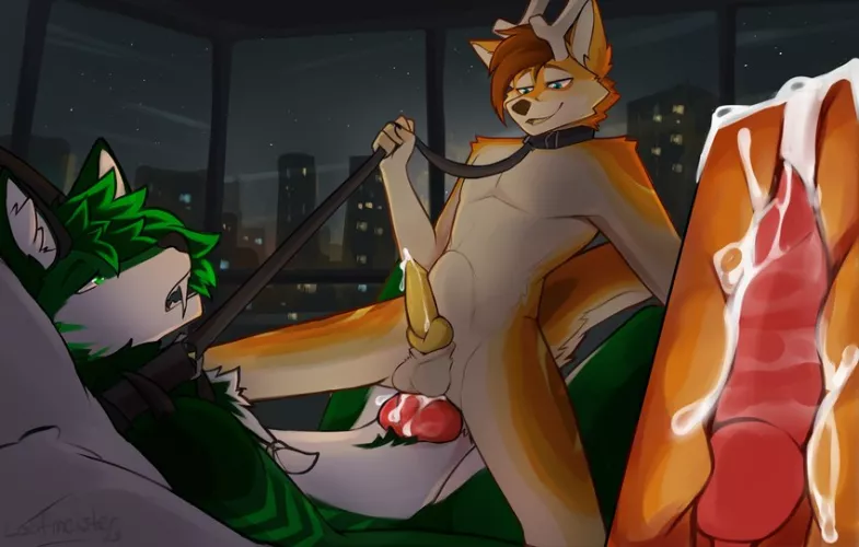 (Frickle) by TangentYoshi