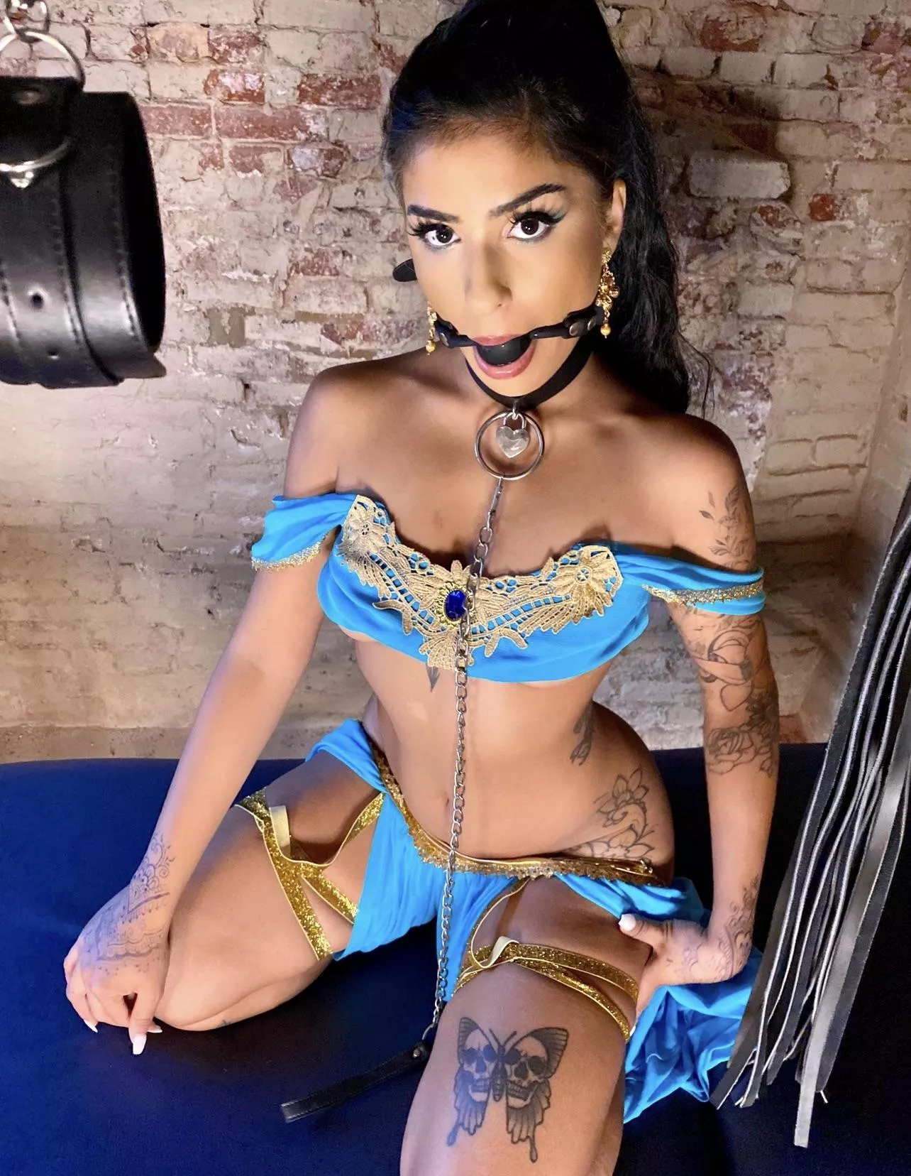 [f]uck princess jasmine in the dungeon? posted by slaysheslays