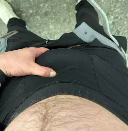 Getting off…of work by Htown_Down1