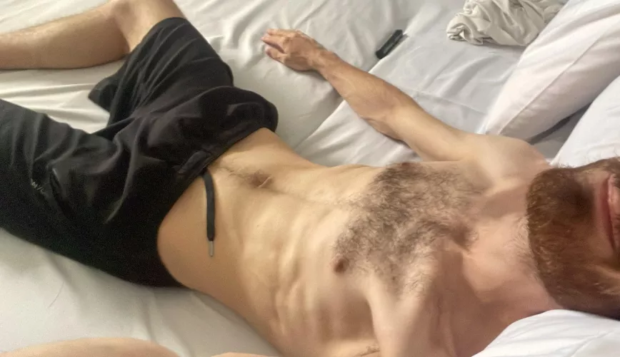 Got brand new white sheets 👀 by jarkaan08