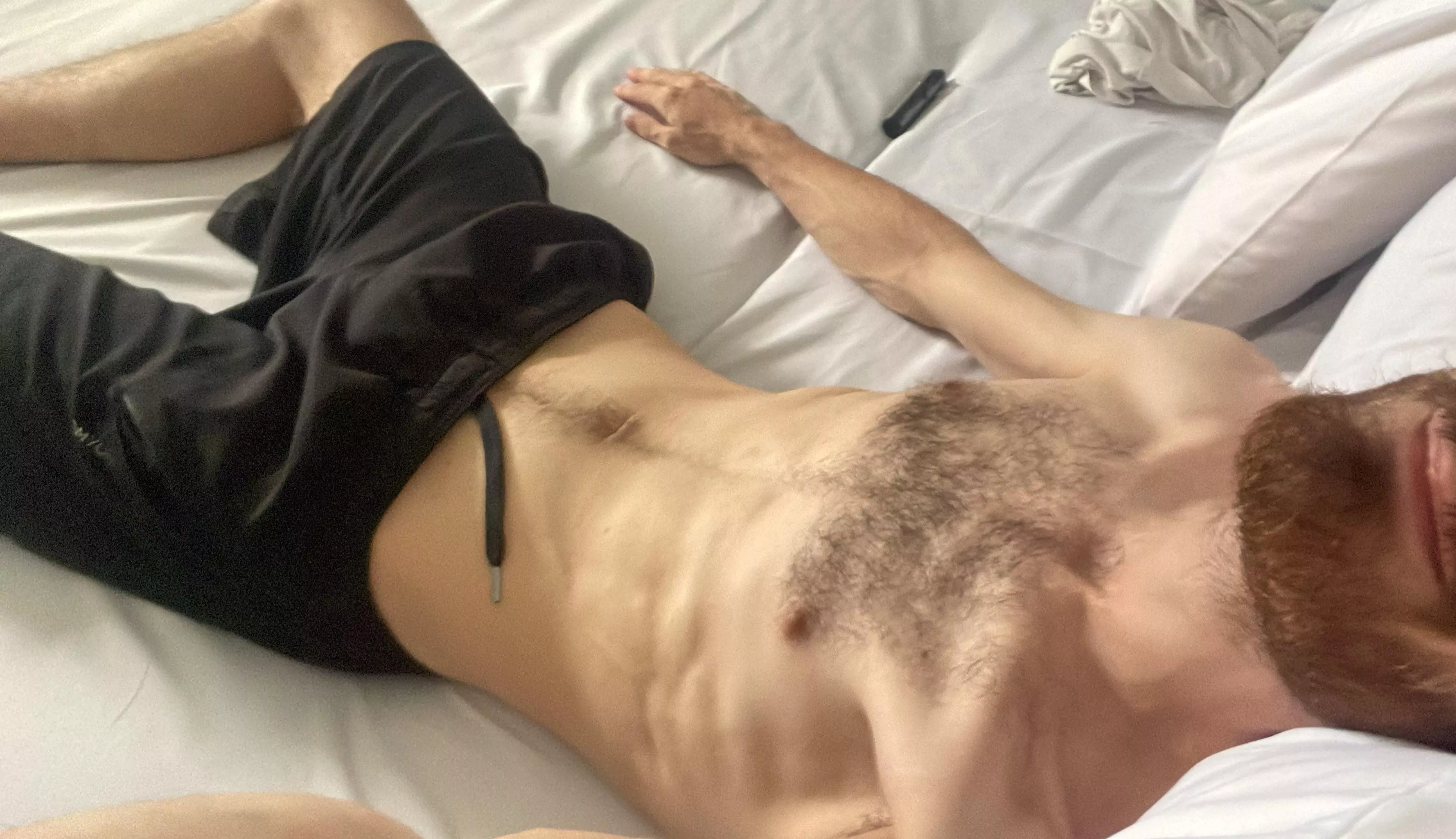 Got brand new white sheets 👀 posted by jarkaan08