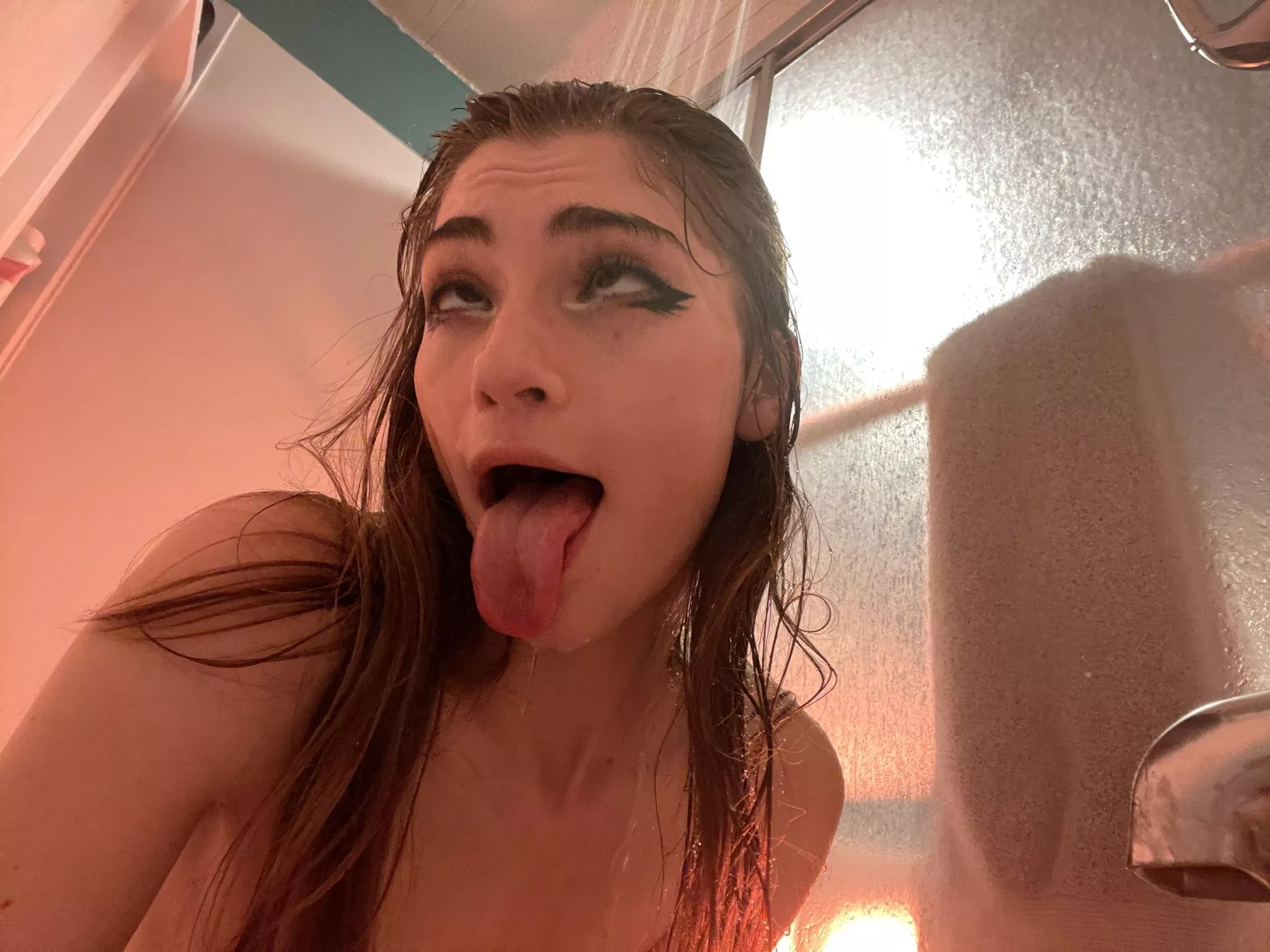 he cleaned me out ;) posted by Baybebona