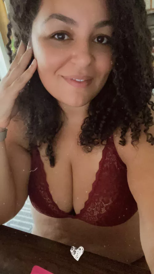 Hey beauties 😘 by SweetEbony23