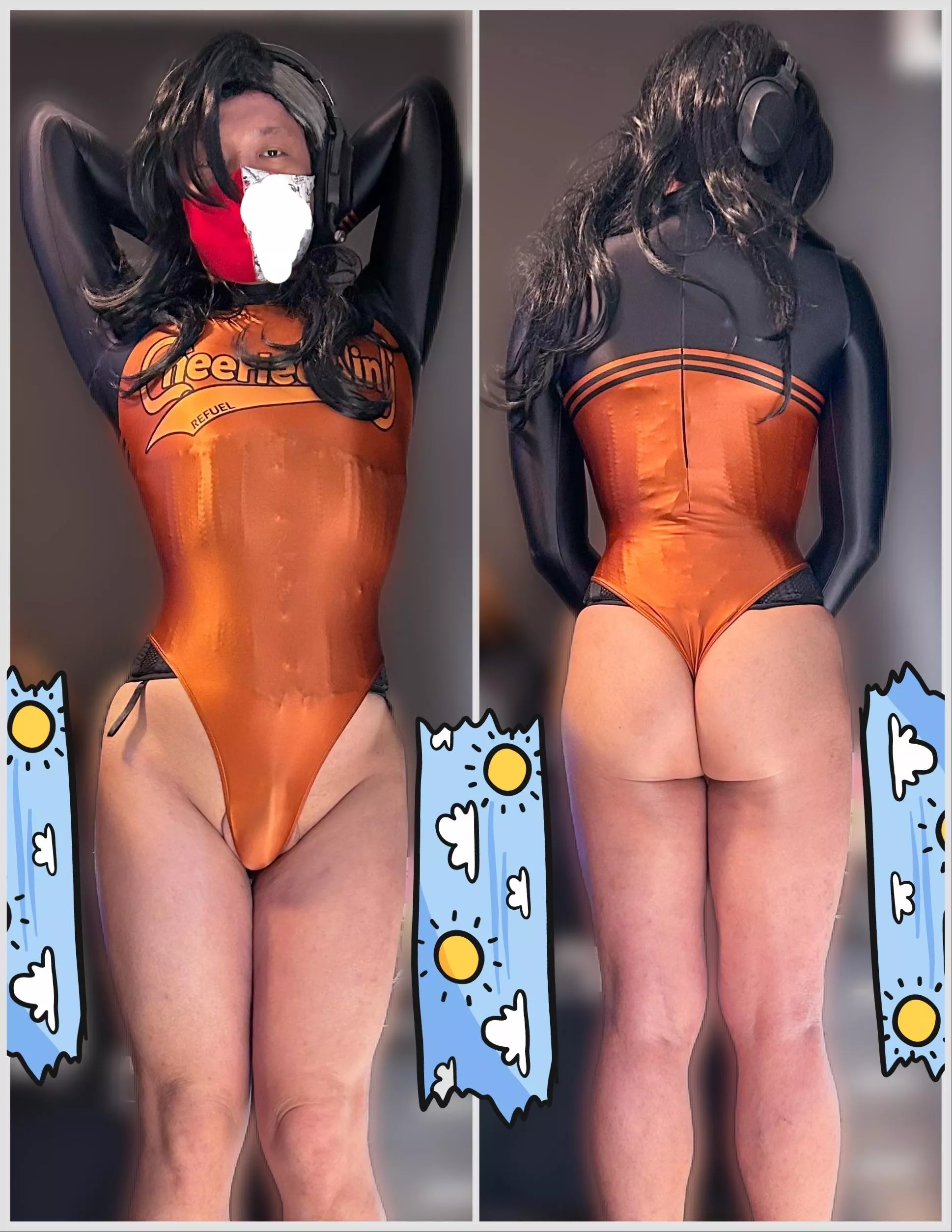 Hope my bludge ain’t a turn off for u posted by Crazy-Assist-3249