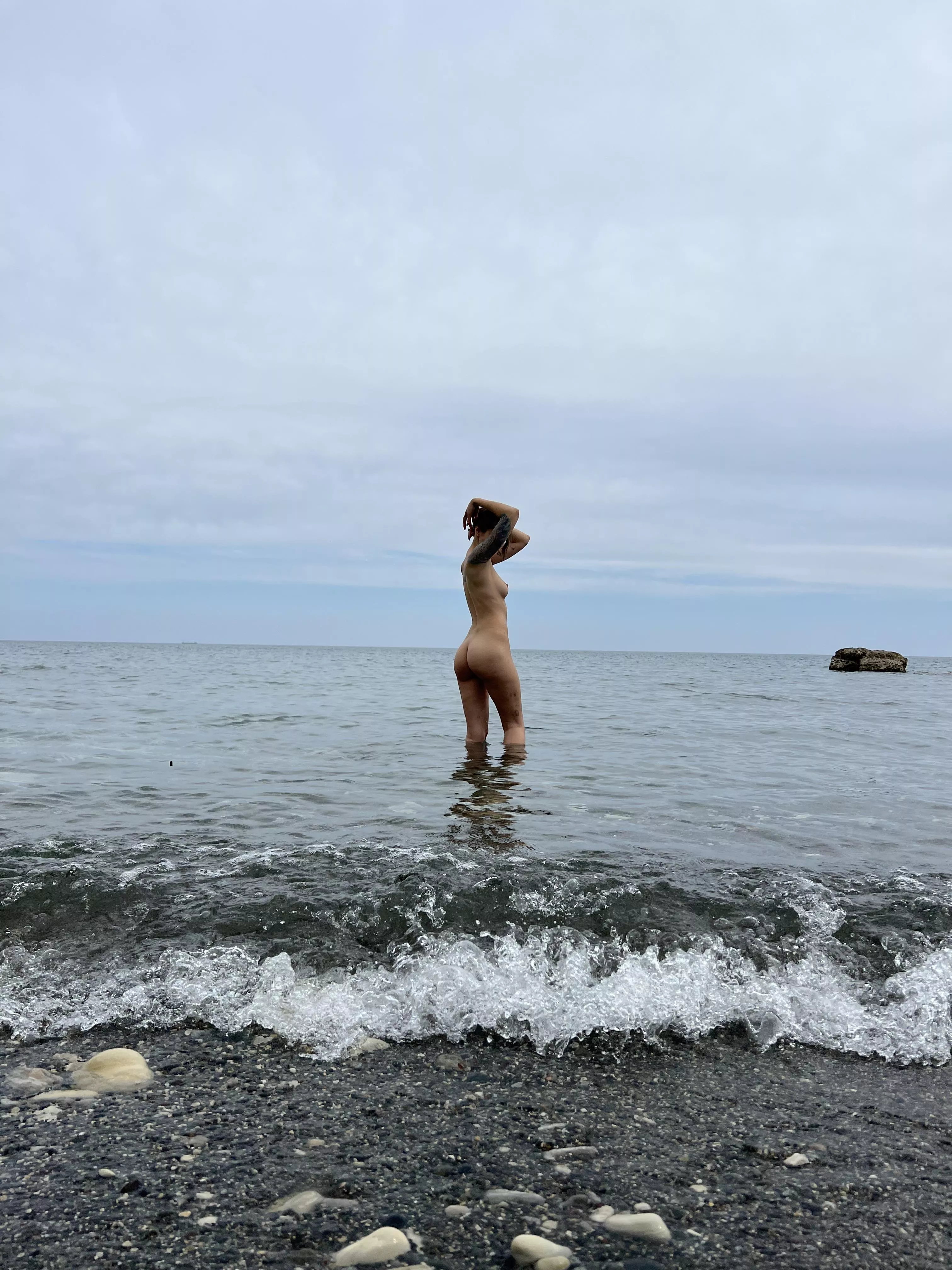 I feel so good here posted by Modestintro64