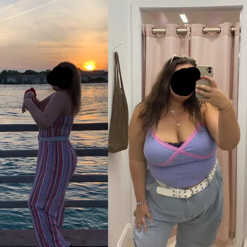 i told my roommate she’d be popular on reddit and she didn’t believe me. lol. (i have her permission) by burner34796